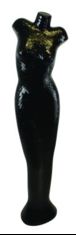 Mirrored Mosaic Full Length Dress Form
